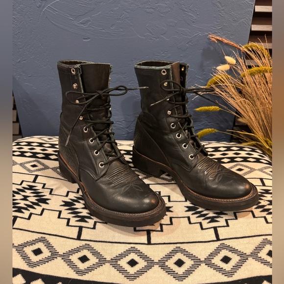 Justin Boots - Picture 2 of 8